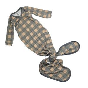 Copper Pearl Knot Gown